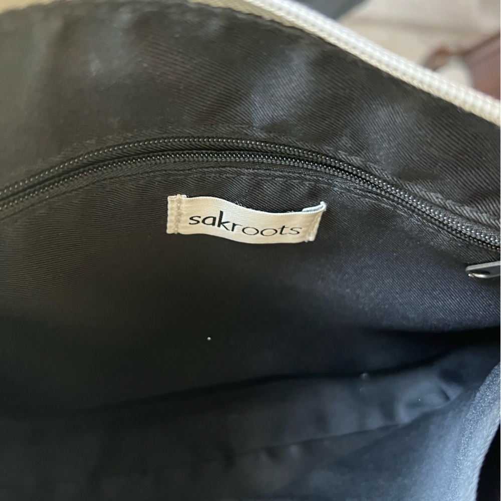 Sak Roots Artistic Patterned Crossbody Bag - Picture 11 of 13